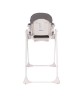 Стульчик для кормления Martin noir Riki Basalt Grey